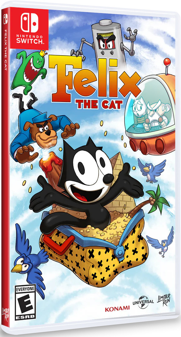 <br />
<b>Warning</b>:  Undefined variable $categoryPath in <b>/opt/bitnami/apache/htdocs/game/nintendo-switch/game.php</b> on line <b>234</b><br />
Felix the Cat (Limited Run) - 