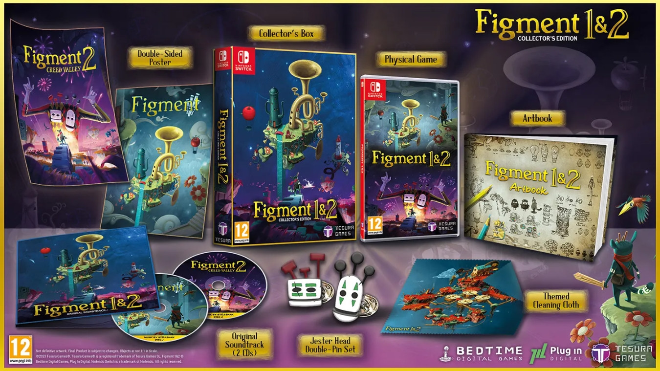 <br />
<b>Warning</b>:  Undefined variable $categoryPath in <b>/opt/bitnami/apache/htdocs/game/nintendo-switch/game.php</b> on line <b>234</b><br />
Figment 1 & 2 Collector's Edition - 