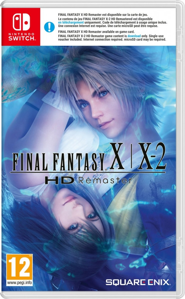 <br />
<b>Warning</b>:  Undefined variable $categoryPath in <b>/opt/bitnami/apache/htdocs/game/nintendo-switch/game.php</b> on line <b>234</b><br />
Final Fantasy X & X2 HD Remaster - 