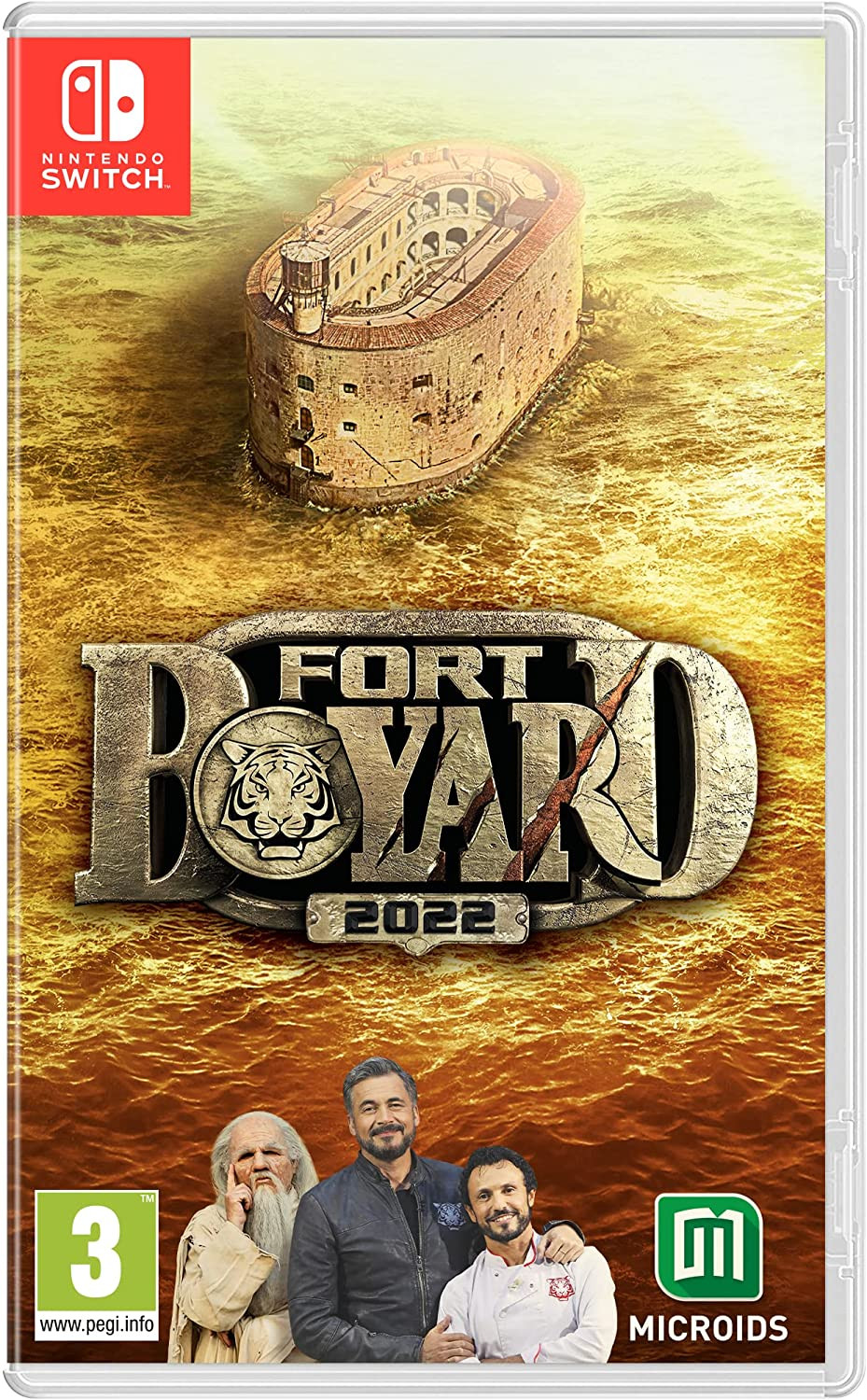 <br />
<b>Warning</b>:  Undefined variable $categoryPath in <b>/opt/bitnami/apache/htdocs/game/nintendo-switch/game.php</b> on line <b>234</b><br />
Fort Boyard 2022 - 