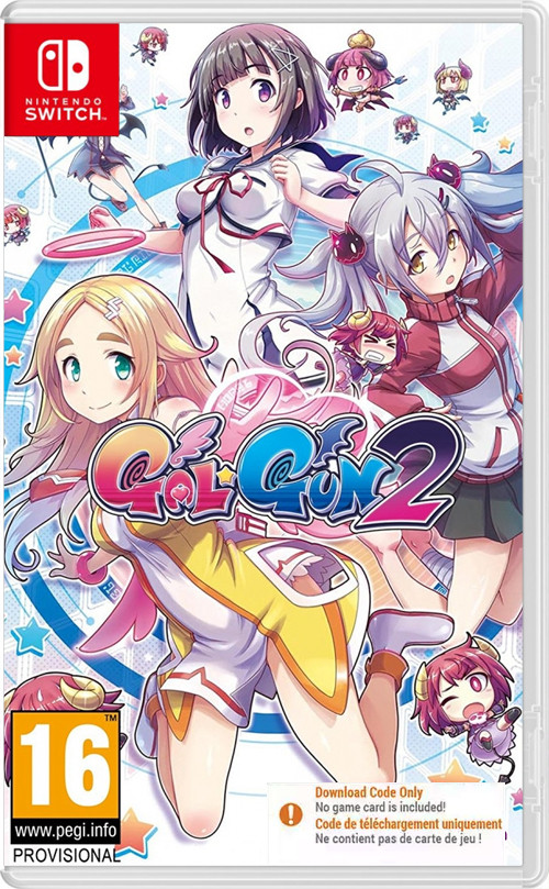 <br />
<b>Warning</b>:  Undefined variable $categoryPath in <b>/opt/bitnami/apache/htdocs/game/nintendo-switch/game.php</b> on line <b>234</b><br />
Gal Gun 2 (Code in a Box) - 