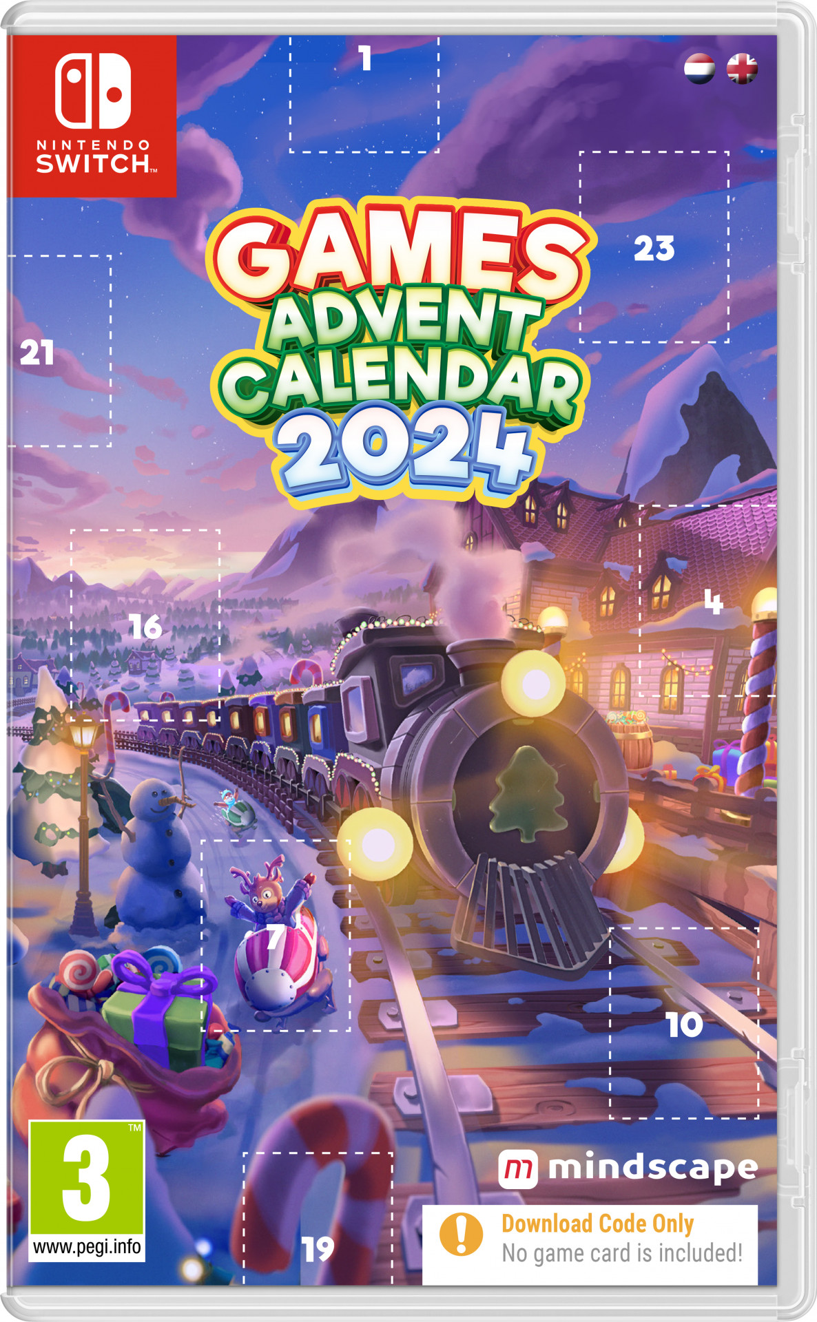 <br />
<b>Warning</b>:  Undefined variable $categoryPath in <b>/opt/bitnami/apache/htdocs/game/nintendo-switch/game.php</b> on line <b>250</b><br />
Games Advent Calendar 2024 (Code in a Box) - 