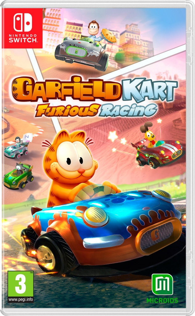 <br />
<b>Warning</b>:  Undefined variable $categoryPath in <b>/opt/bitnami/apache/htdocs/game/nintendo-switch/game.php</b> on line <b>266</b><br />
Garfield Kart Furious Racing - 