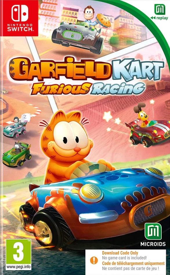 <br />
<b>Warning</b>:  Undefined variable $categoryPath in <b>/opt/bitnami/apache/htdocs/game/nintendo-switch/game.php</b> on line <b>234</b><br />
Garfield Kart Furious Racing (Code in a Box) - 