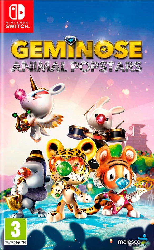 <br />
<b>Warning</b>:  Undefined variable $categoryPath in <b>/opt/bitnami/apache/htdocs/game/nintendo-switch/game.php</b> on line <b>234</b><br />
Geminose: Animal Popstars - 