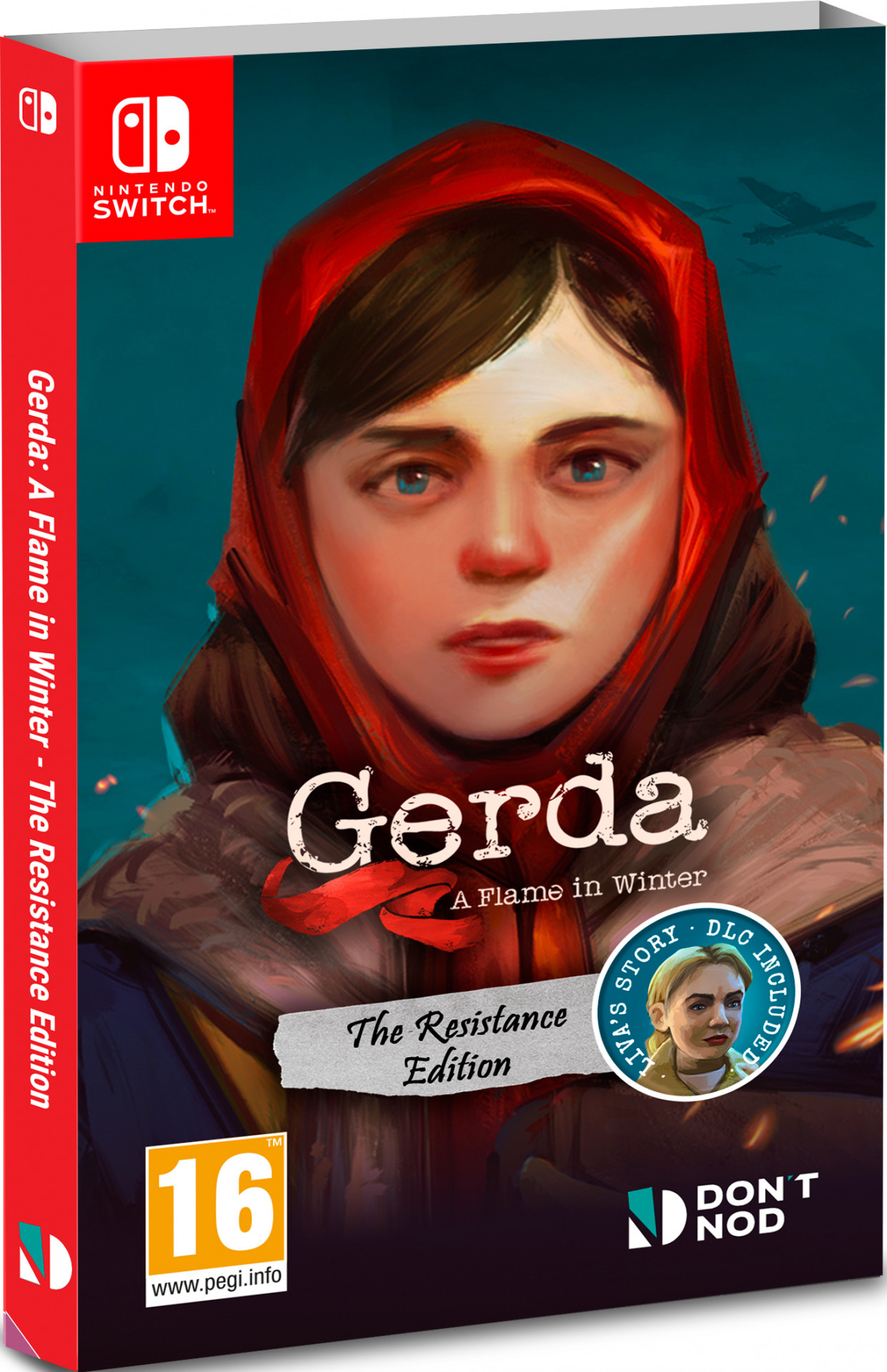 <br />
<b>Warning</b>:  Undefined variable $categoryPath in <b>/opt/bitnami/apache/htdocs/game/nintendo-switch/game.php</b> on line <b>234</b><br />
Gerda A Flame In Winter The Resistance Edition - 