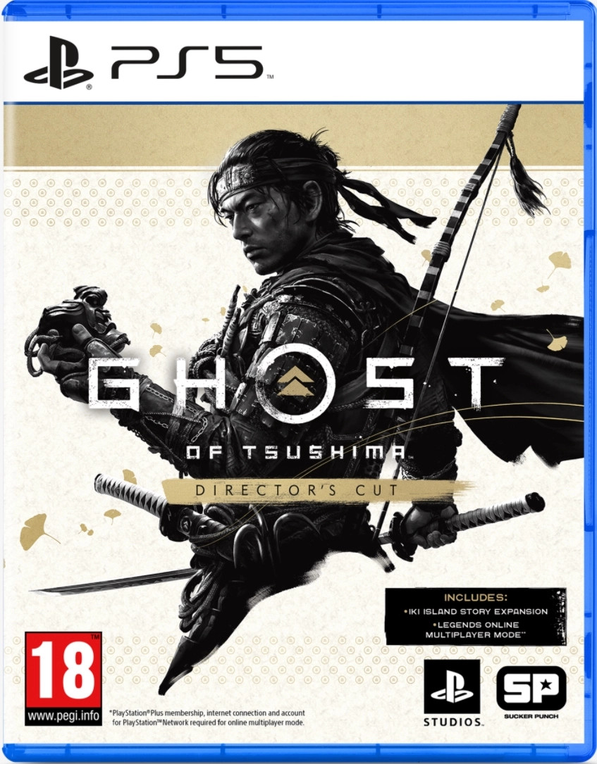 <br />
<b>Warning</b>:  Undefined variable $categoryPath in <b>/opt/bitnami/apache/htdocs/game/playstation-5/game.php</b> on line <b>235</b><br />
Ghost of Tsushima Director's Cut - 