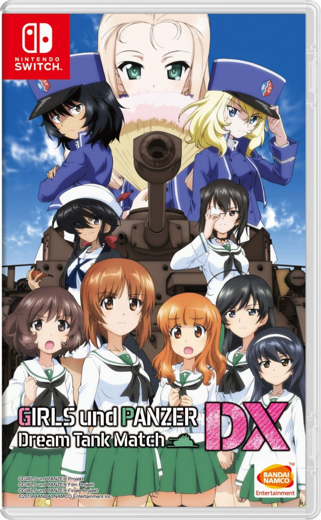 <br />
<b>Warning</b>:  Undefined variable $categoryPath in <b>/opt/bitnami/apache/htdocs/game/nintendo-switch/game.php</b> on line <b>234</b><br />
Girls und Panzer Dream Tank Match DX - 