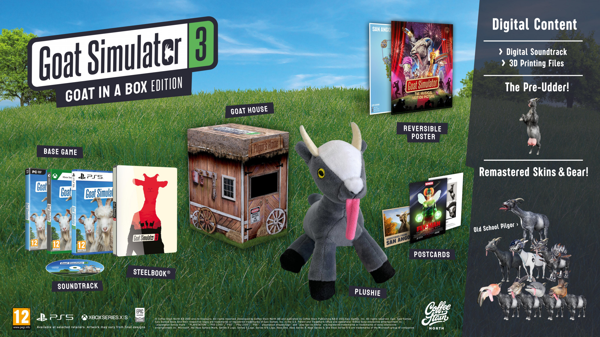 <br />
<b>Warning</b>:  Undefined variable $categoryPath in <b>/opt/bitnami/apache/htdocs/game/playstation-5/game.php</b> on line <b>235</b><br />
Goat Simulator 3 - Goat in a Box Collector's Edition - 