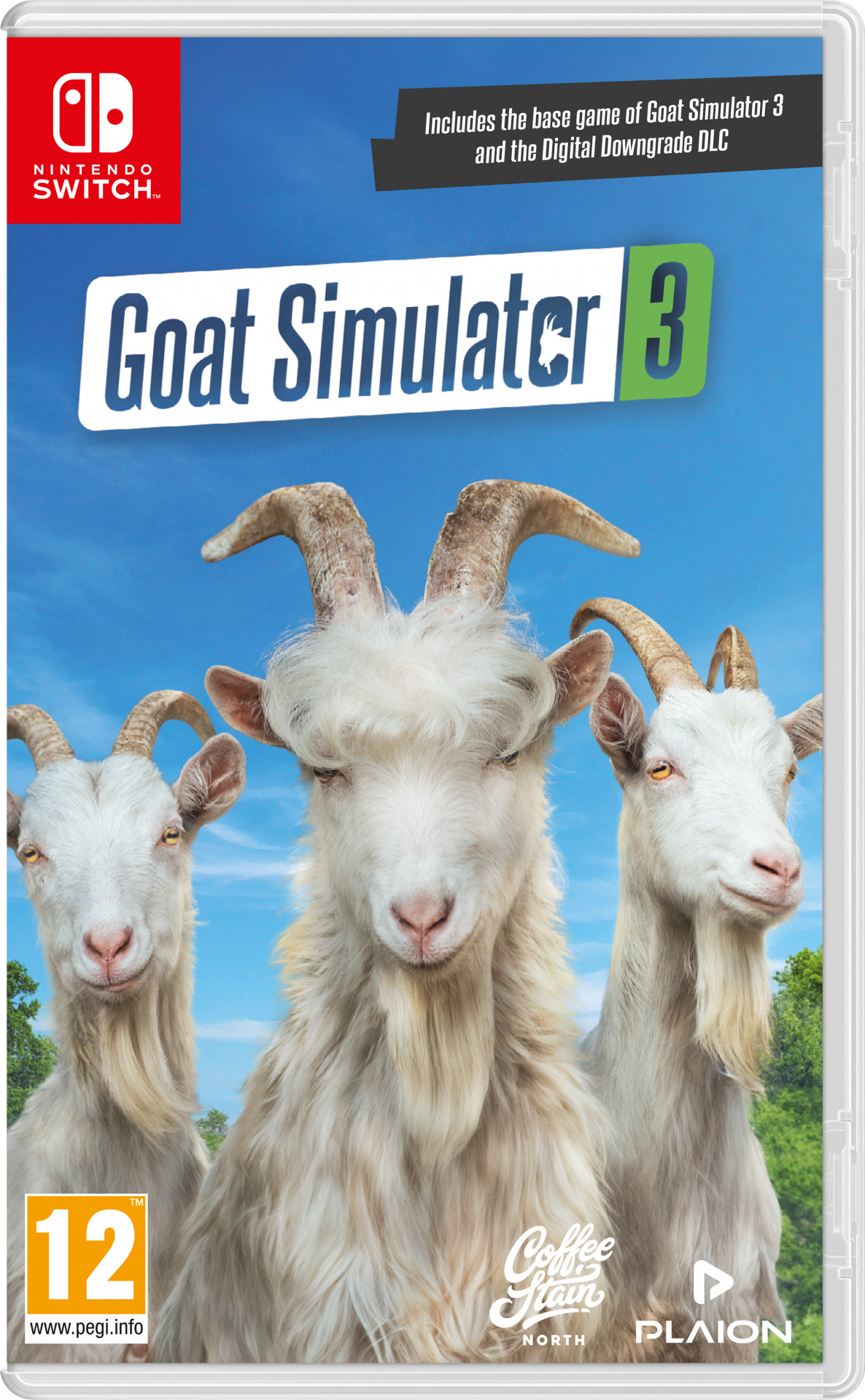 <br />
<b>Warning</b>:  Undefined variable $categoryPath in <b>/opt/bitnami/apache/htdocs/game/nintendo-switch/game.php</b> on line <b>266</b><br />
Goat Simulator 3 - 