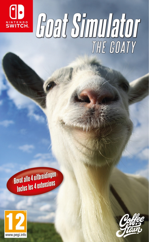 <br />
<b>Warning</b>:  Undefined variable $categoryPath in <b>/opt/bitnami/apache/htdocs/game/nintendo-switch/game.php</b> on line <b>234</b><br />
Goat Simulator GOATY Edition - 