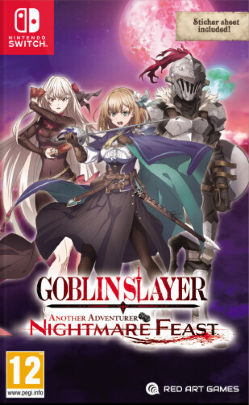 <br />
<b>Warning</b>:  Undefined variable $categoryPath in <b>/opt/bitnami/apache/htdocs/game/nintendo-switch/game.php</b> on line <b>234</b><br />
Goblin Slayer: Another Adventurer Nightmare Feast - 