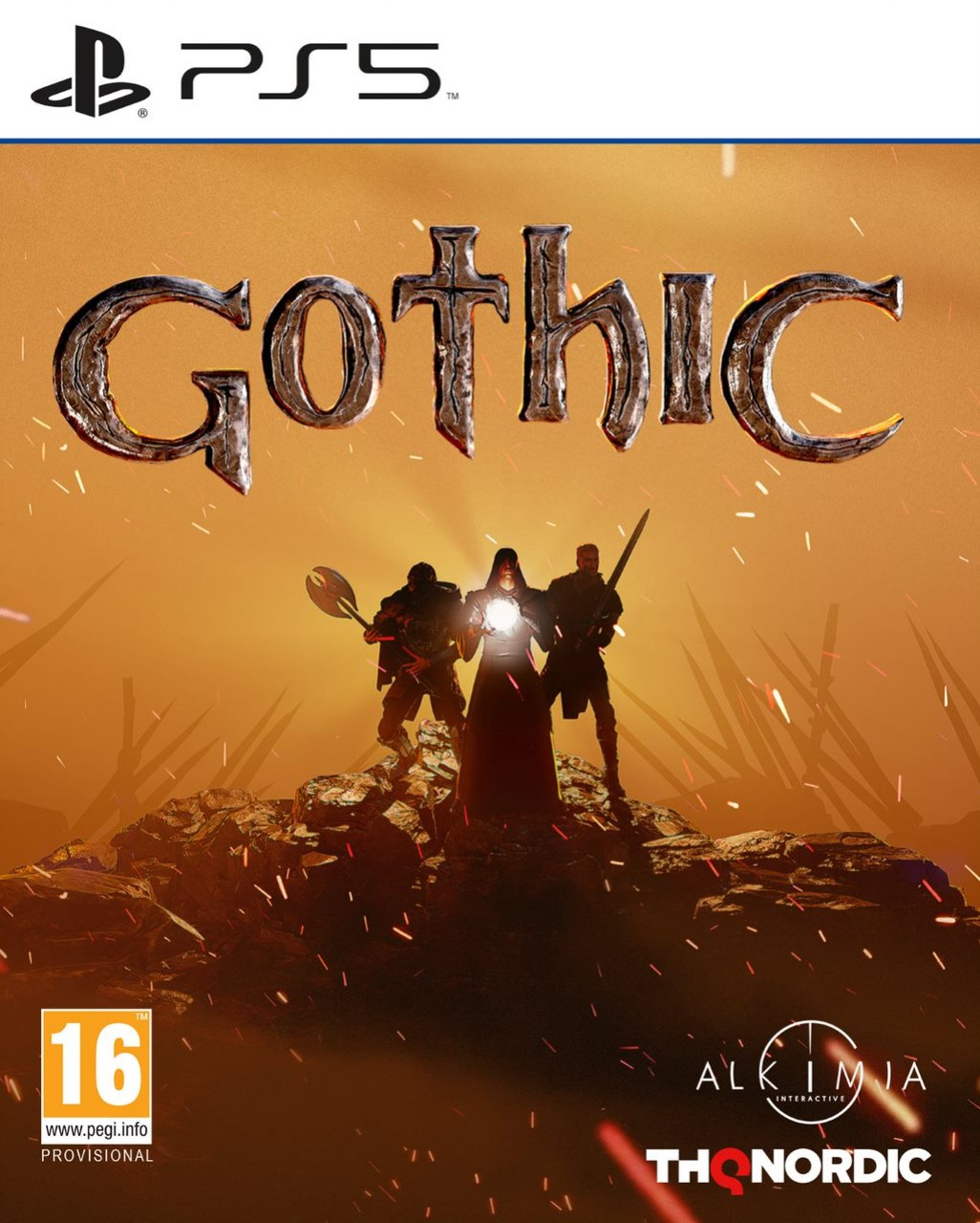 <br />
<b>Warning</b>:  Undefined variable $categoryPath in <b>/opt/bitnami/apache/htdocs/game/playstation-5/game.php</b> on line <b>235</b><br />
Gothic Remake - 