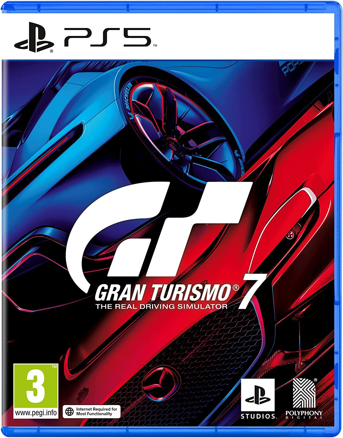 <br />
<b>Warning</b>:  Undefined variable $categoryPath in <b>/opt/bitnami/apache/htdocs/game/playstation-5/game.php</b> on line <b>235</b><br />
Gran Turismo 7 - 