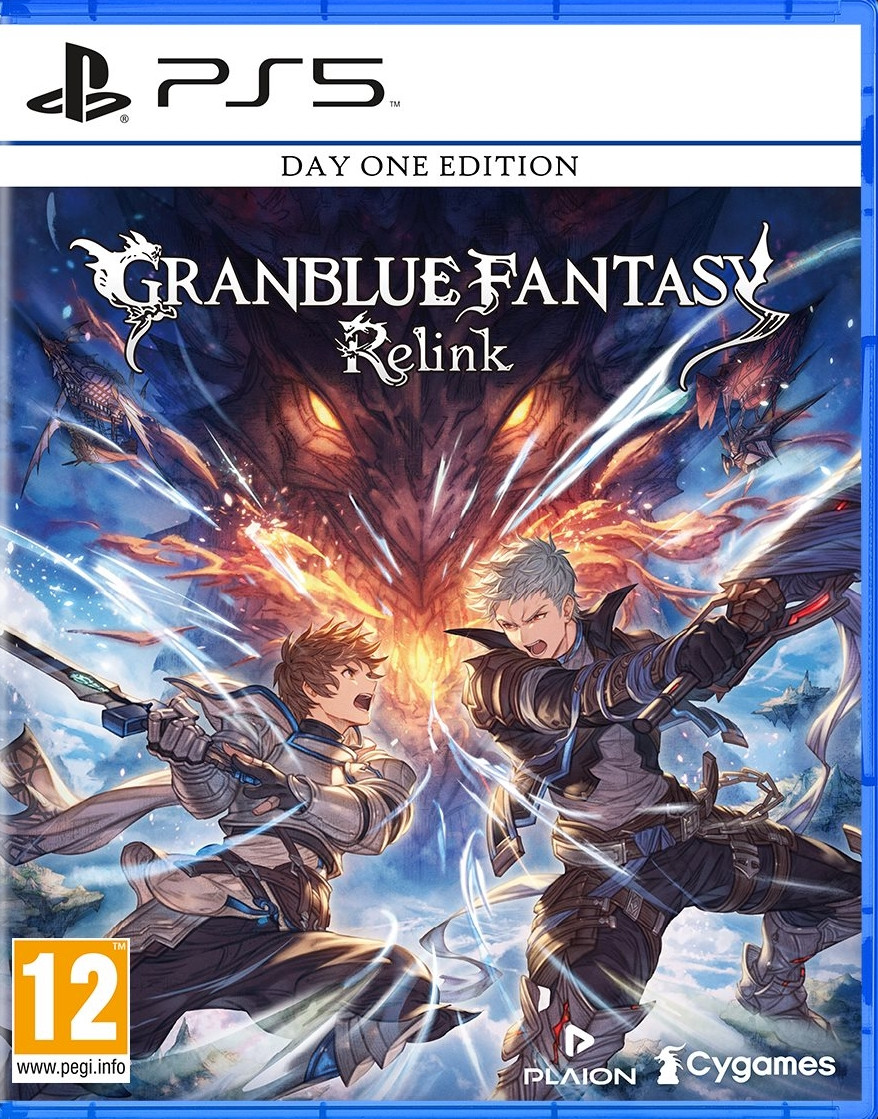 <br />
<b>Warning</b>:  Undefined variable $categoryPath in <b>/opt/bitnami/apache/htdocs/game/playstation-5/game.php</b> on line <b>235</b><br />
Granblue Fantasy Relink Day One Edition - 