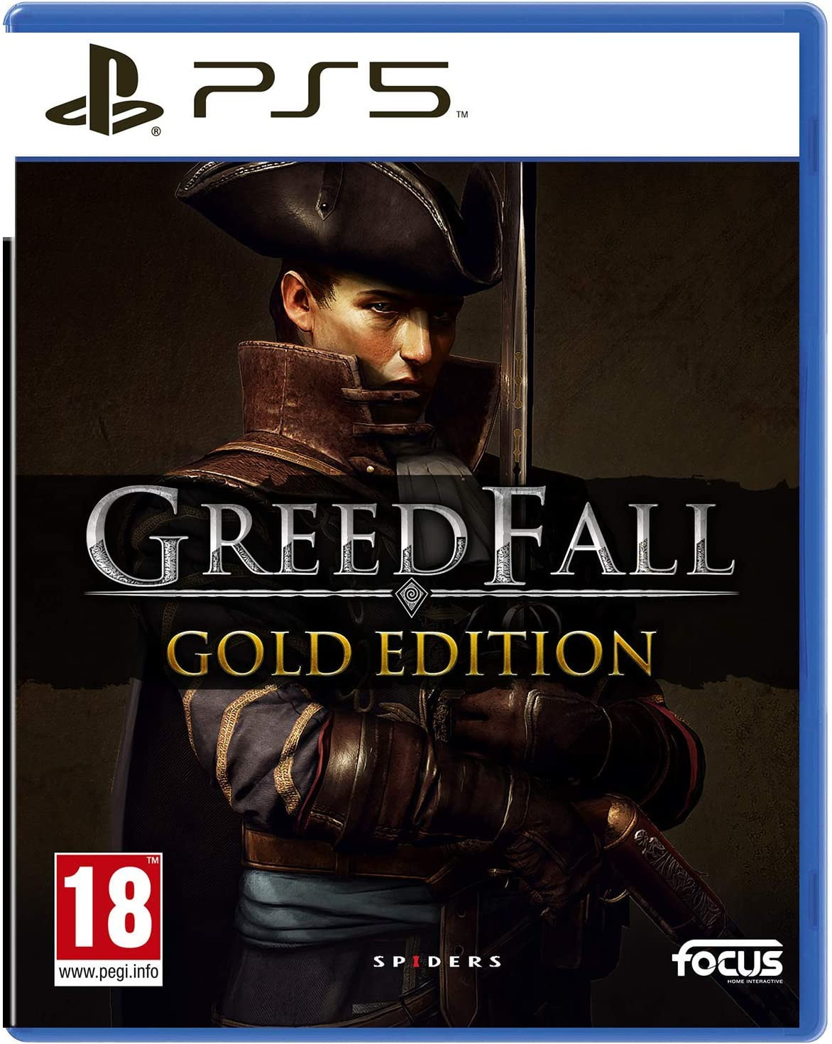 <br />
<b>Warning</b>:  Undefined variable $categoryPath in <b>/opt/bitnami/apache/htdocs/game/playstation-5/game.php</b> on line <b>235</b><br />
Greedfall Gold Edition - 