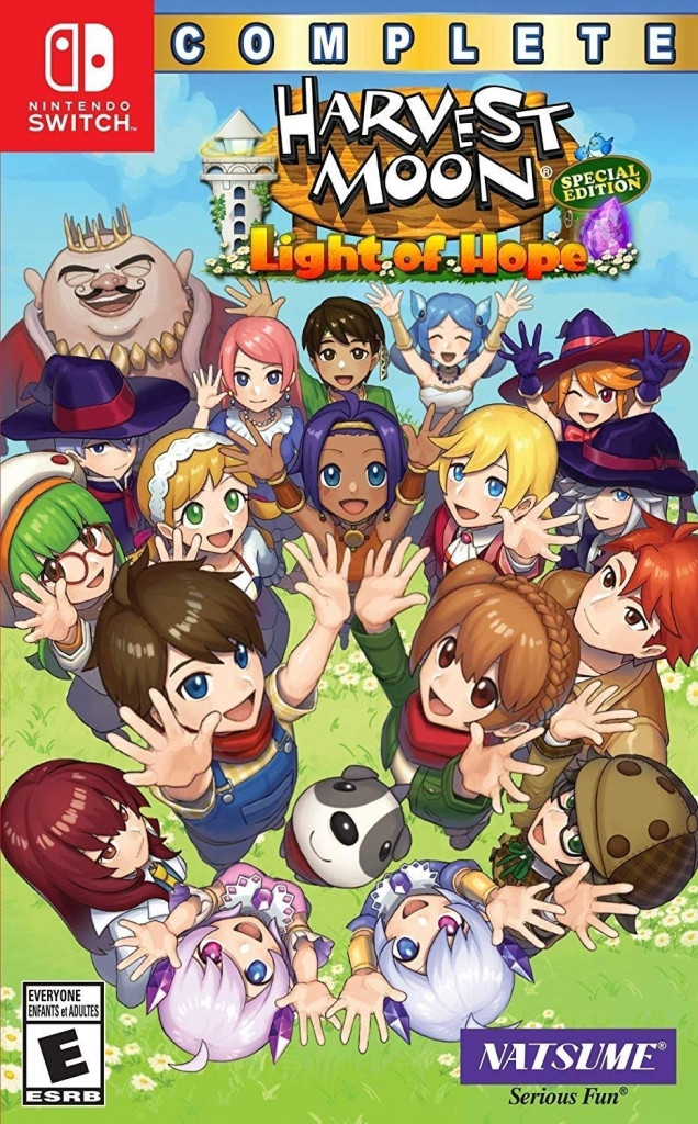 <br />
<b>Warning</b>:  Undefined variable $categoryPath in <b>/opt/bitnami/apache/htdocs/game/nintendo-switch/game.php</b> on line <b>266</b><br />
Harvest Moon Light of Hope Special Edition Complete - 