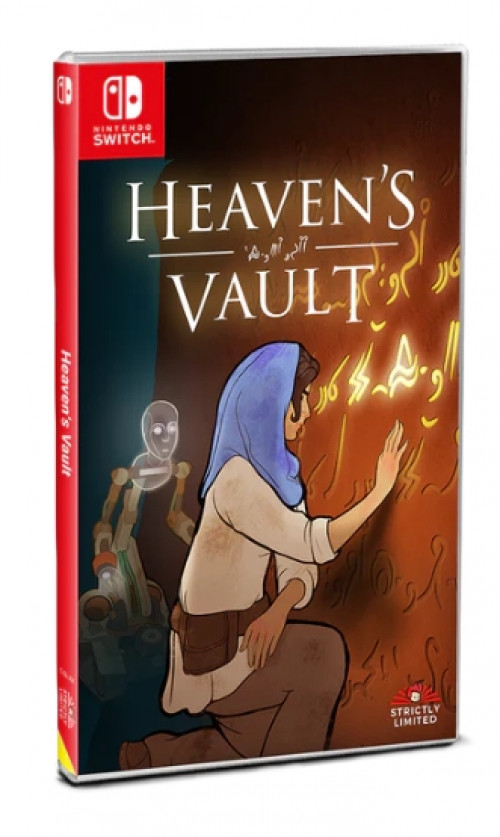 <br />
<b>Warning</b>:  Undefined variable $categoryPath in <b>/opt/bitnami/apache/htdocs/game/nintendo-switch/game.php</b> on line <b>234</b><br />
Heaven's Vault Limited Edition - 