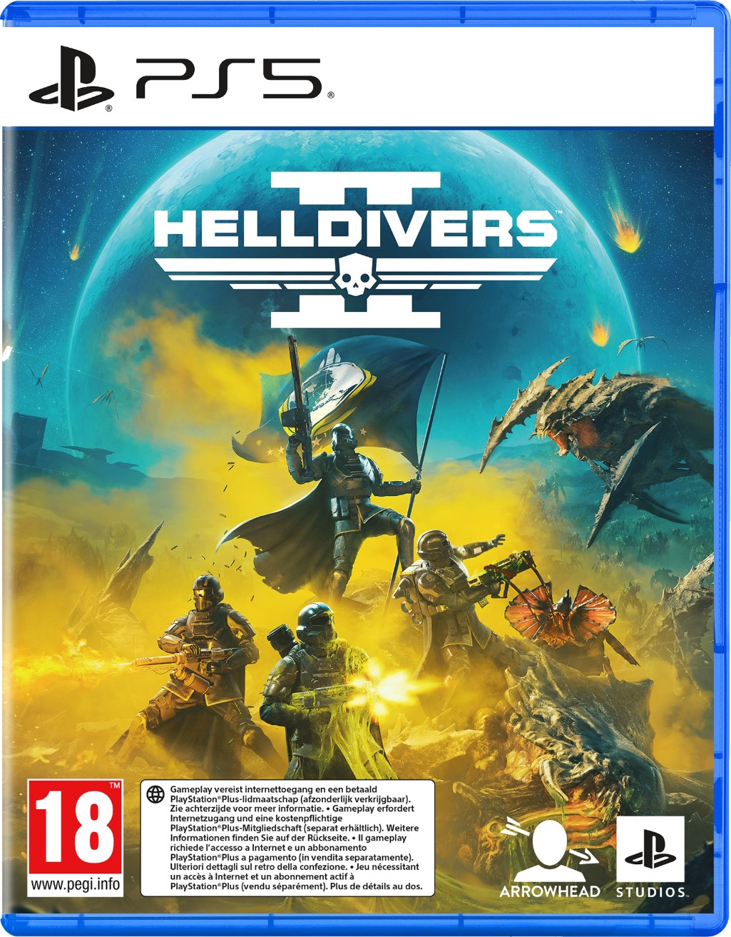 <br />
<b>Warning</b>:  Undefined variable $categoryPath in <b>/opt/bitnami/apache/htdocs/game/playstation-5/game.php</b> on line <b>235</b><br />
Helldivers 2 - 