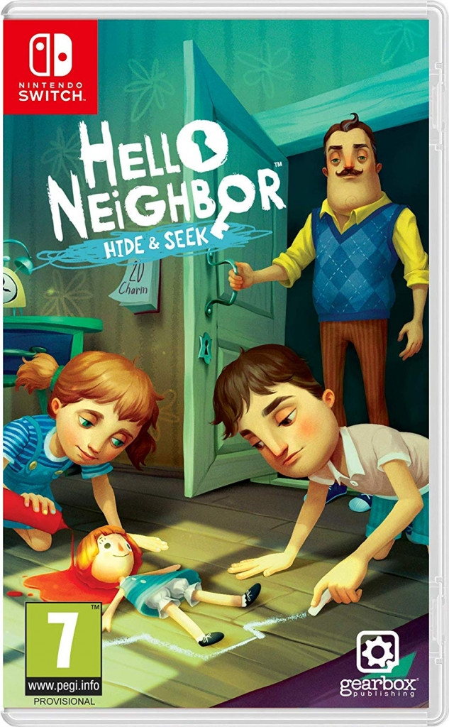 <br />
<b>Warning</b>:  Undefined variable $categoryPath in <b>/opt/bitnami/apache/htdocs/game/nintendo-switch/game.php</b> on line <b>234</b><br />
Hello Neighbor Hide & Seek - 