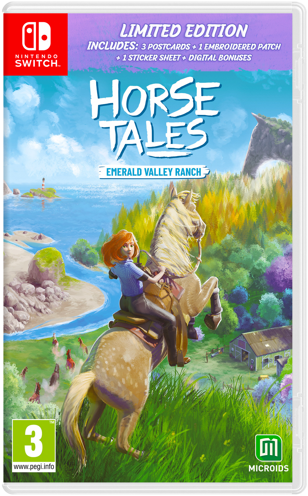 <br />
<b>Warning</b>:  Undefined variable $categoryPath in <b>/opt/bitnami/apache/htdocs/game/nintendo-switch/game.php</b> on line <b>234</b><br />
Horse Tales Emerald Valley Ranch Limited Edition - 