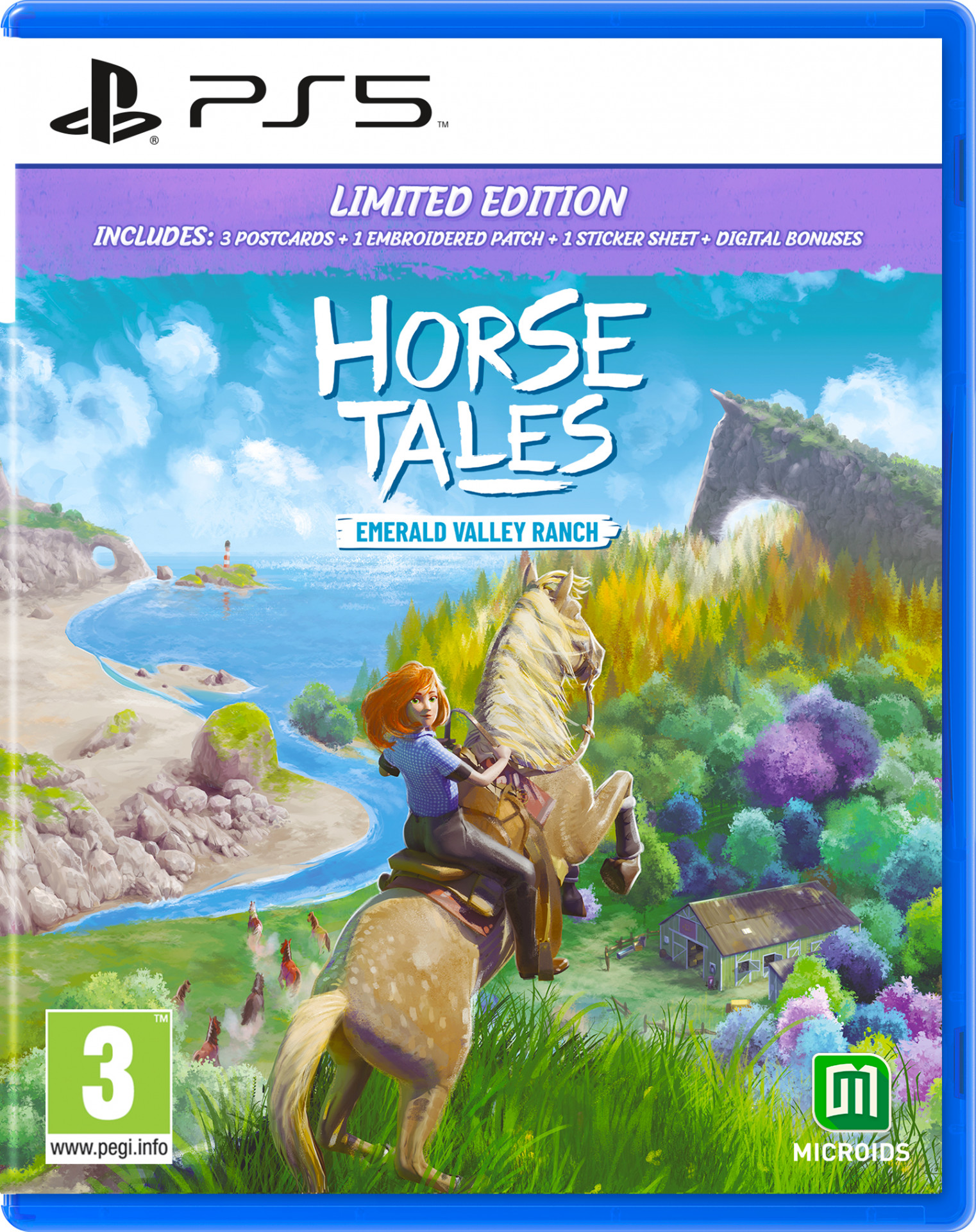 <br />
<b>Warning</b>:  Undefined variable $categoryPath in <b>/opt/bitnami/apache/htdocs/game/playstation-5/game.php</b> on line <b>235</b><br />
Horse Tales Emerald Valley Ranch Limited Edition - 