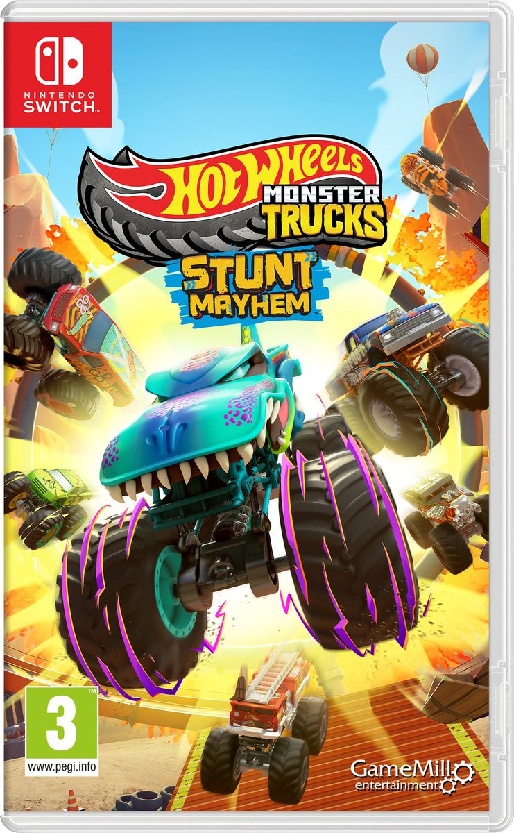 <br />
<b>Warning</b>:  Undefined variable $categoryPath in <b>/opt/bitnami/apache/htdocs/game/nintendo-switch/game.php</b> on line <b>250</b><br />
Hot Wheels Monster Trucks - 