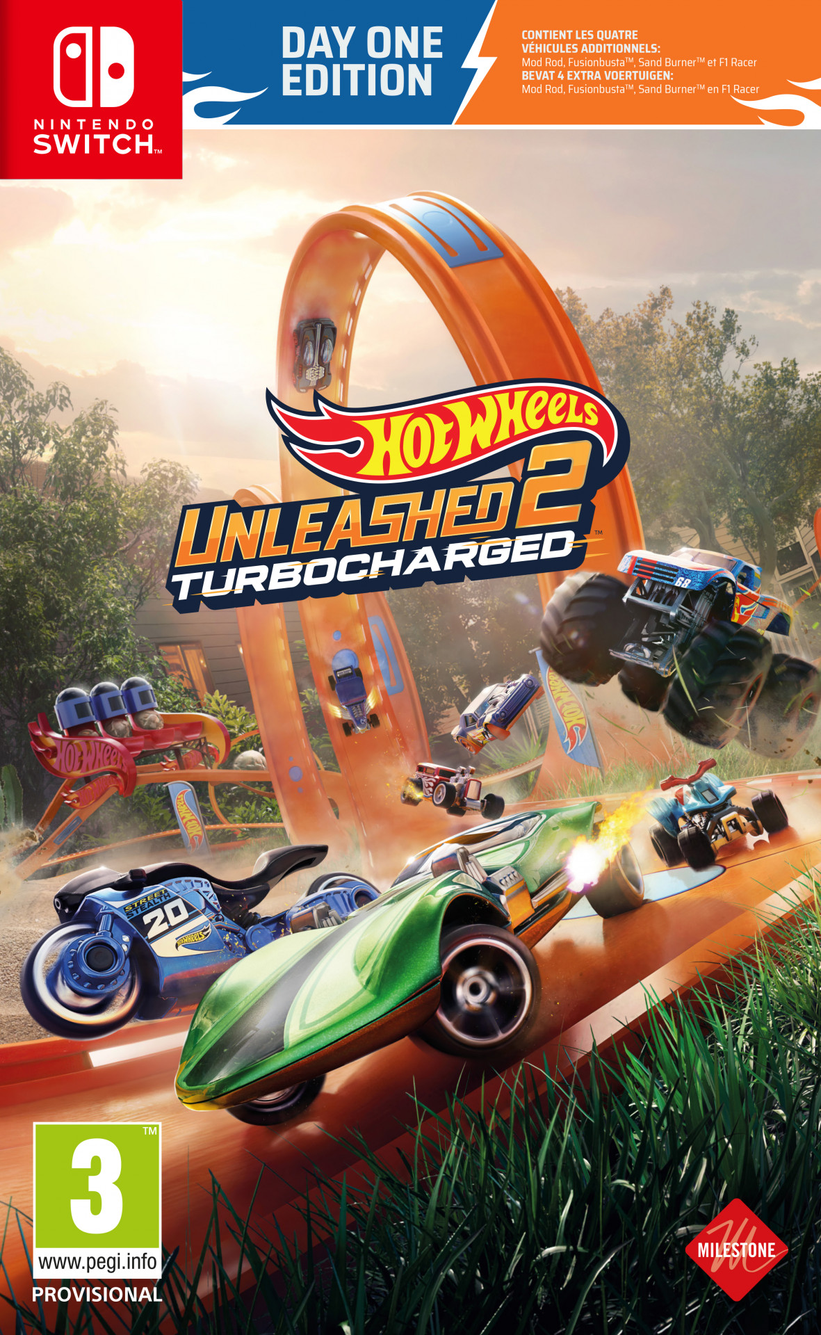 <br />
<b>Warning</b>:  Undefined variable $categoryPath in <b>/opt/bitnami/apache/htdocs/game/nintendo-switch/game.php</b> on line <b>234</b><br />
Hot Wheels Unleashed 2 - Turbocharged - Day One Edition - 