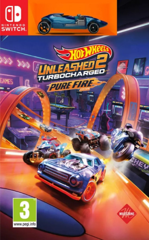 <br />
<b>Warning</b>:  Undefined variable $categoryPath in <b>/opt/bitnami/apache/htdocs/game/nintendo-switch/game.php</b> on line <b>234</b><br />
Hot Wheels Unleashed 2 - Turbocharged - Pure Fire Edition - 