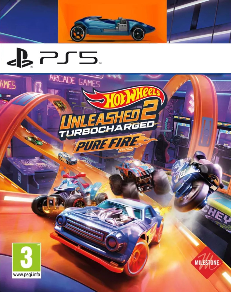 <br />
<b>Warning</b>:  Undefined variable $categoryPath in <b>/opt/bitnami/apache/htdocs/game/playstation-5/game.php</b> on line <b>235</b><br />
Hot Wheels Unleashed 2 - Turbocharged - Pure Fire Edition - 