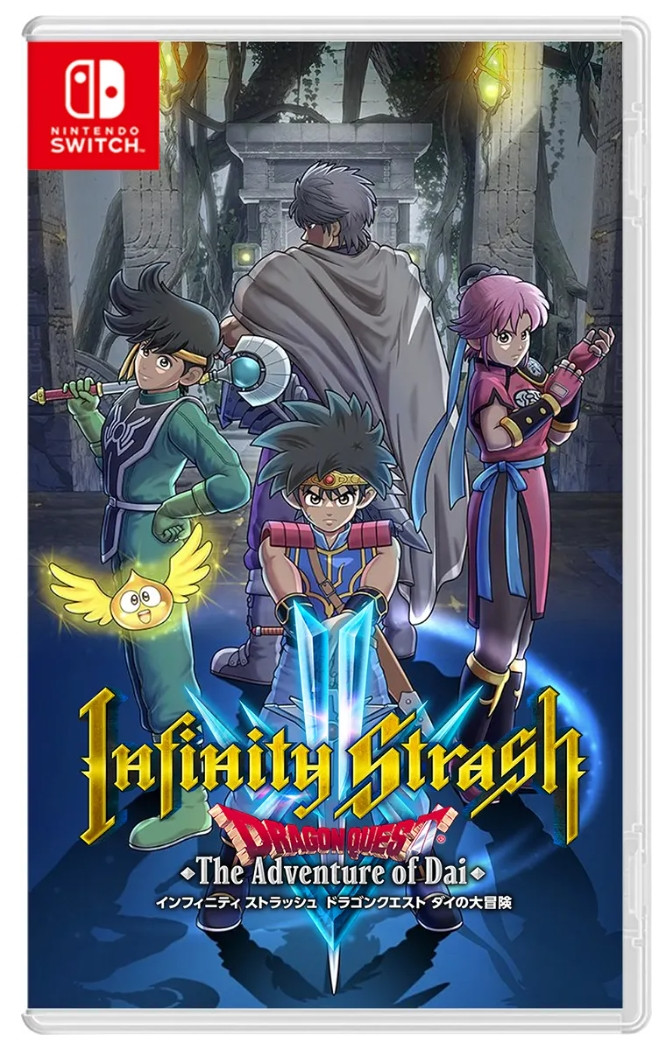 <br />
<b>Warning</b>:  Undefined variable $categoryPath in <b>/opt/bitnami/apache/htdocs/game/nintendo-switch/game.php</b> on line <b>234</b><br />
Infinity Strash: Dragon Quest The Adventure of Dai - 