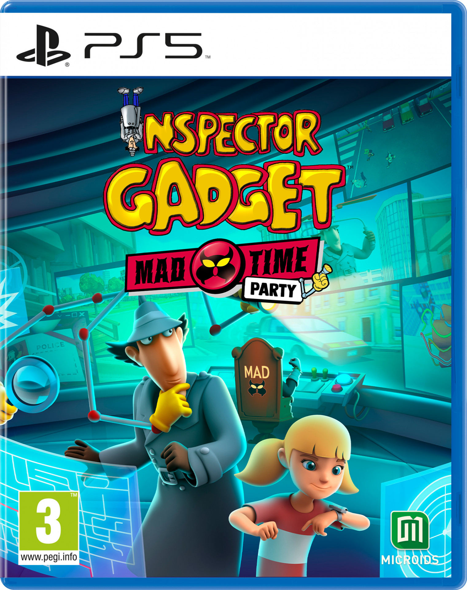 <br />
<b>Warning</b>:  Undefined variable $categoryPath in <b>/opt/bitnami/apache/htdocs/game/playstation-5/game.php</b> on line <b>235</b><br />
Inspector Gadget: Mad Time Party - 