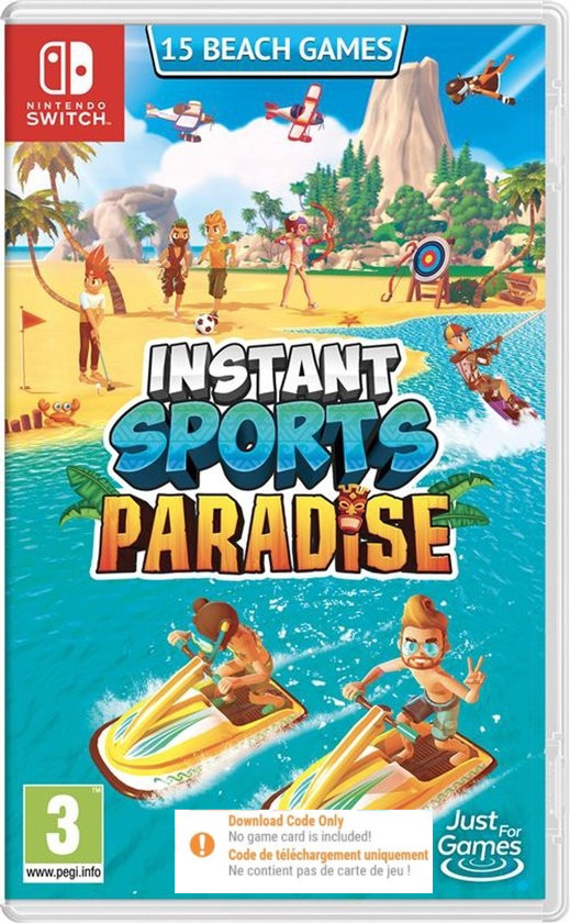 <br />
<b>Warning</b>:  Undefined variable $categoryPath in <b>/opt/bitnami/apache/htdocs/game/nintendo-switch/game.php</b> on line <b>234</b><br />
Instant Sports Paradise (Code in a Box) - 