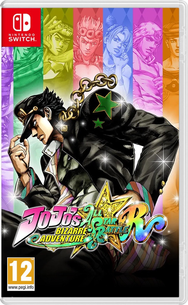 <br />
<b>Warning</b>:  Undefined variable $categoryPath in <b>/opt/bitnami/apache/htdocs/game/nintendo-switch/game.php</b> on line <b>234</b><br />
JoJo's Bizarre Adventure All Star Battle R - 