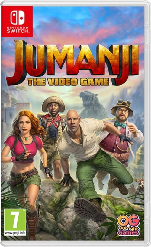 <br />
<b>Warning</b>:  Undefined variable $categoryPath in <b>/opt/bitnami/apache/htdocs/game/nintendo-switch/game.php</b> on line <b>234</b><br />
Jumanji: The Video Game - 