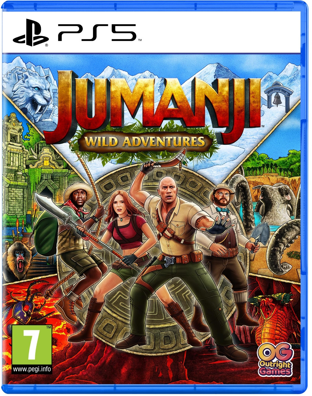 <br />
<b>Warning</b>:  Undefined variable $categoryPath in <b>/opt/bitnami/apache/htdocs/game/playstation-5/game.php</b> on line <b>235</b><br />
Jumanji: Wild Adventures - 