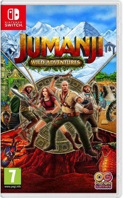 <br />
<b>Warning</b>:  Undefined variable $categoryPath in <b>/opt/bitnami/apache/htdocs/game/nintendo-switch/game.php</b> on line <b>234</b><br />
Jumanji: Wild Adventures - 