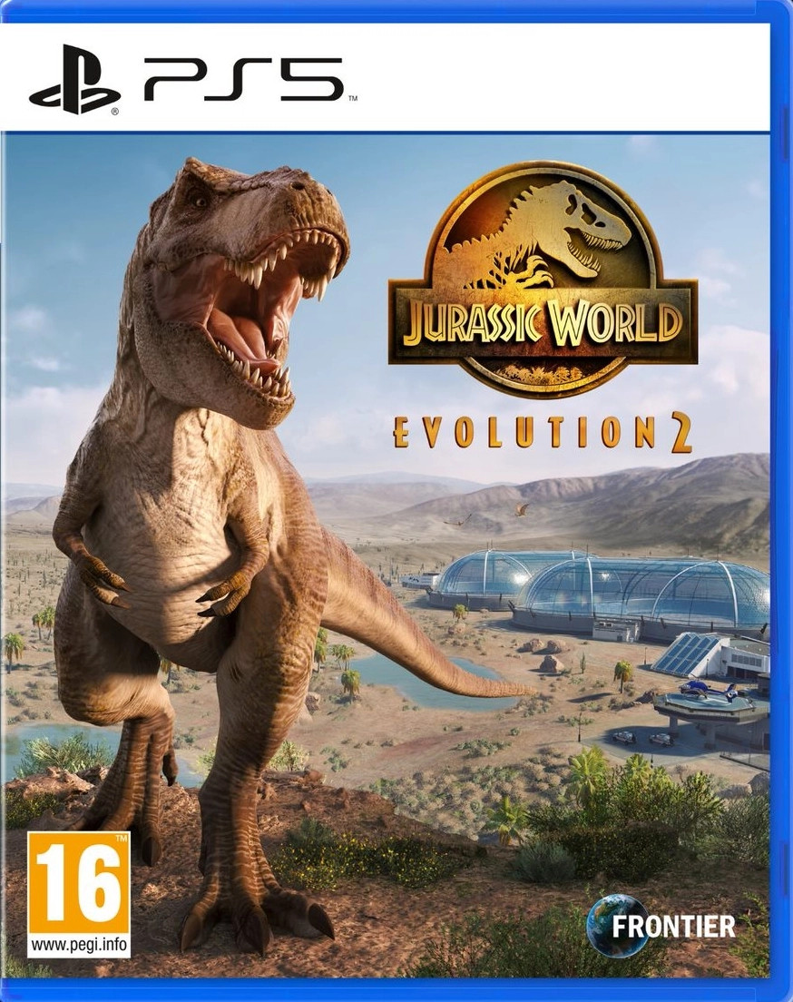 <br />
<b>Warning</b>:  Undefined variable $categoryPath in <b>/opt/bitnami/apache/htdocs/game/playstation-5/game.php</b> on line <b>235</b><br />
Jurassic World Evolution 2 - 