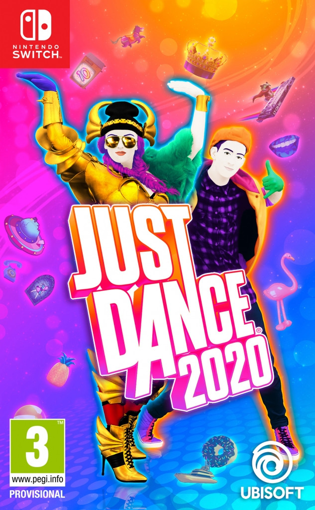 <br />
<b>Warning</b>:  Undefined variable $categoryPath in <b>/opt/bitnami/apache/htdocs/game/nintendo-switch/game.php</b> on line <b>234</b><br />
Just Dance 2020 - 