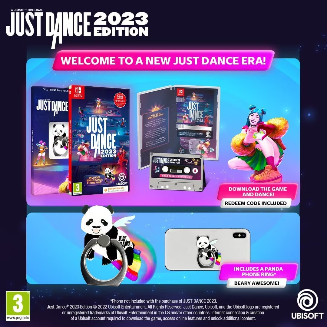 <br />
<b>Warning</b>:  Undefined variable $categoryPath in <b>/opt/bitnami/apache/htdocs/game/nintendo-switch/game.php</b> on line <b>234</b><br />
Just Dance 2023 Special Edition (code in a box) - 