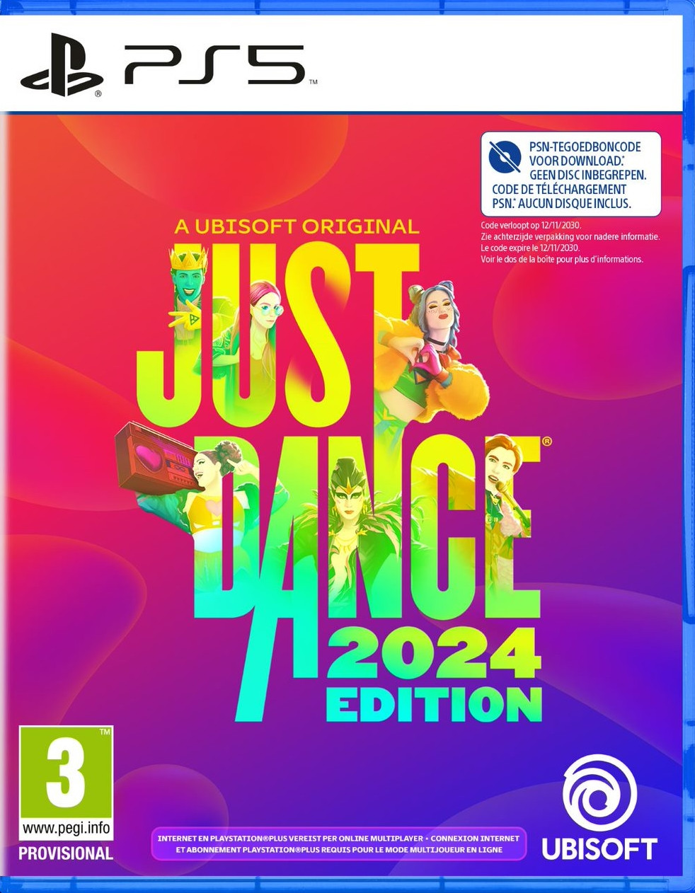 <br />
<b>Warning</b>:  Undefined variable $categoryPath in <b>/opt/bitnami/apache/htdocs/game/playstation-5/game.php</b> on line <b>235</b><br />
Just Dance 2024 (Code in a Box) - 