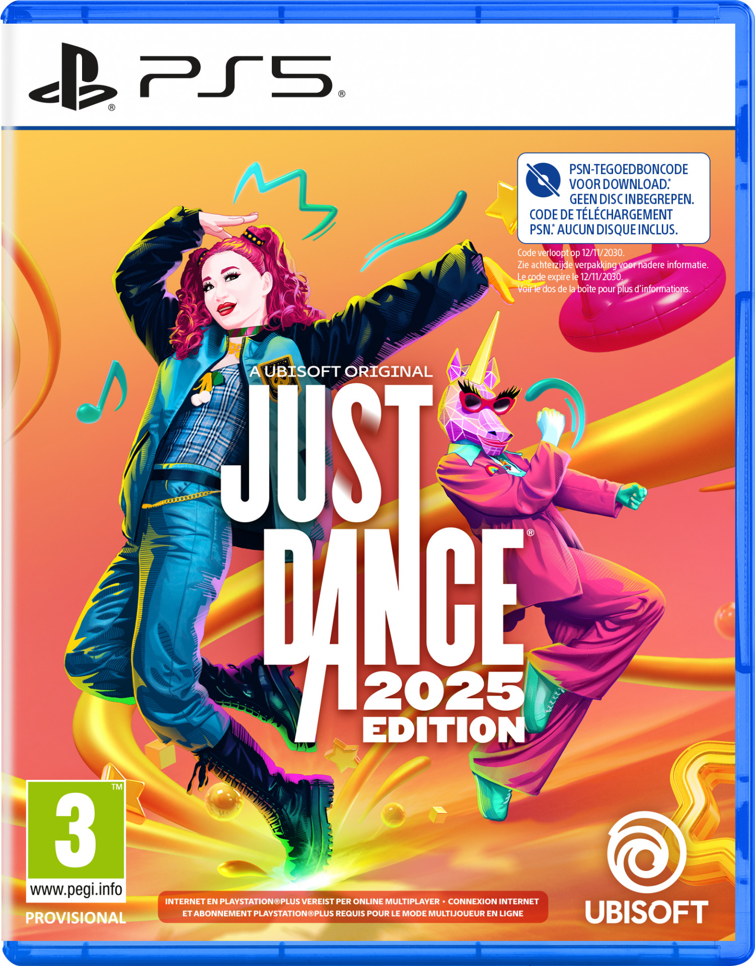 <br />
<b>Warning</b>:  Undefined variable $categoryPath in <b>/opt/bitnami/apache/htdocs/game/playstation-5/game.php</b> on line <b>235</b><br />
Just Dance 2025 (Code in a Box) - 