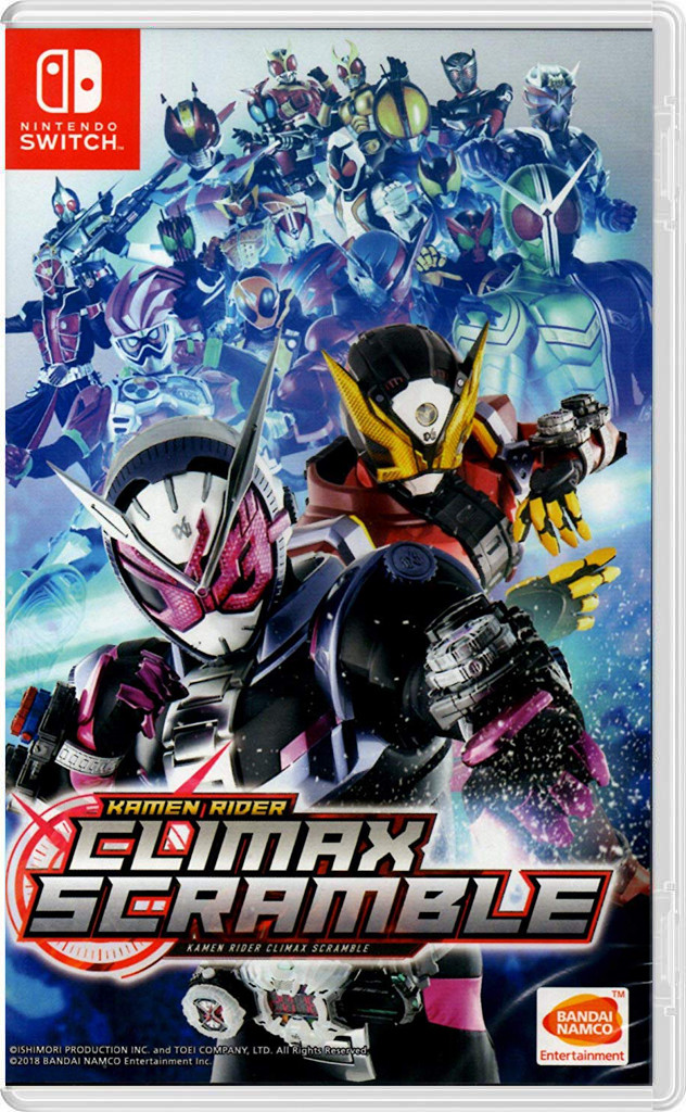 <br />
<b>Warning</b>:  Undefined variable $categoryPath in <b>/opt/bitnami/apache/htdocs/game/nintendo-switch/game.php</b> on line <b>234</b><br />
Kamen Rider Climax Scramble - 