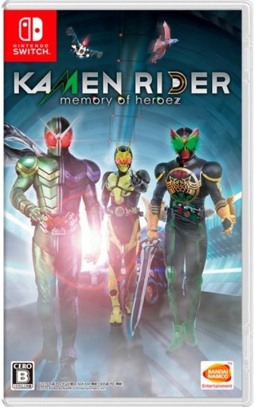 <br />
<b>Warning</b>:  Undefined variable $categoryPath in <b>/opt/bitnami/apache/htdocs/game/nintendo-switch/game.php</b> on line <b>234</b><br />
Kamen Rider Memory of Heroez - 