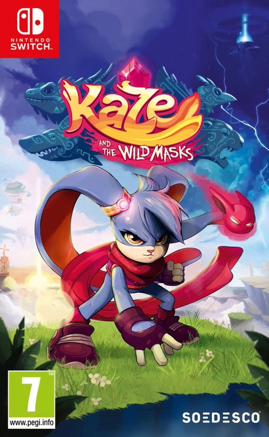 <br />
<b>Warning</b>:  Undefined variable $categoryPath in <b>/opt/bitnami/apache/htdocs/game/nintendo-switch/game.php</b> on line <b>234</b><br />
Kaze and the Wild Masks - 