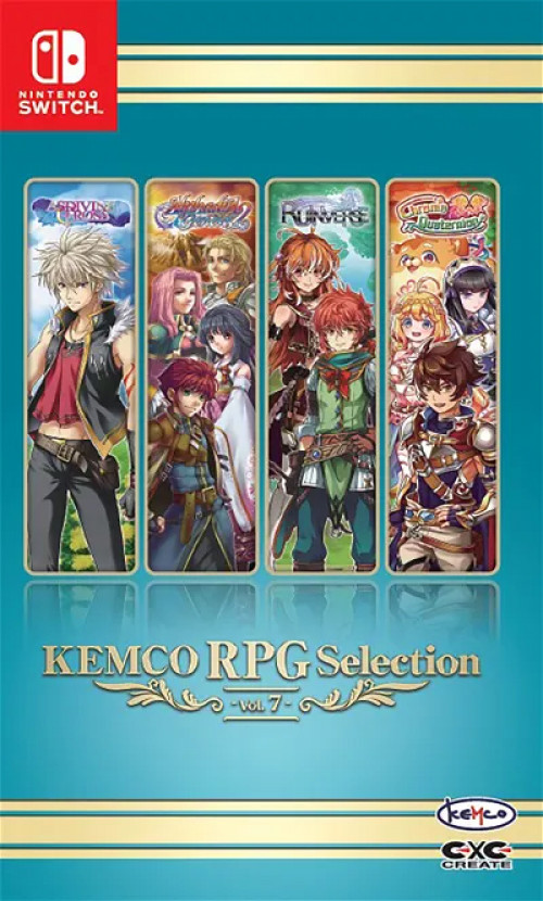 <br />
<b>Warning</b>:  Undefined variable $categoryPath in <b>/opt/bitnami/apache/htdocs/game/nintendo-switch/game.php</b> on line <b>250</b><br />
Kemco RPG Selection Vol. 7 - 