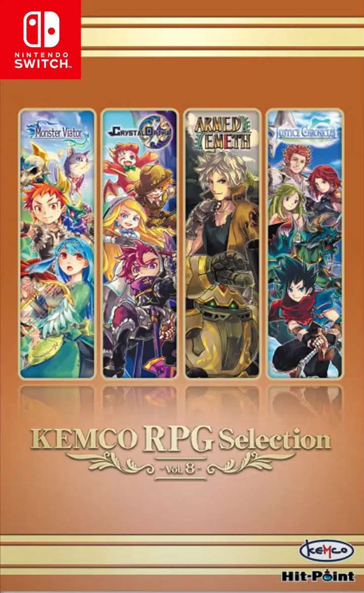 <br />
<b>Warning</b>:  Undefined variable $categoryPath in <b>/opt/bitnami/apache/htdocs/game/nintendo-switch/game.php</b> on line <b>266</b><br />
Kemco RPG Selection Vol. 8 - 