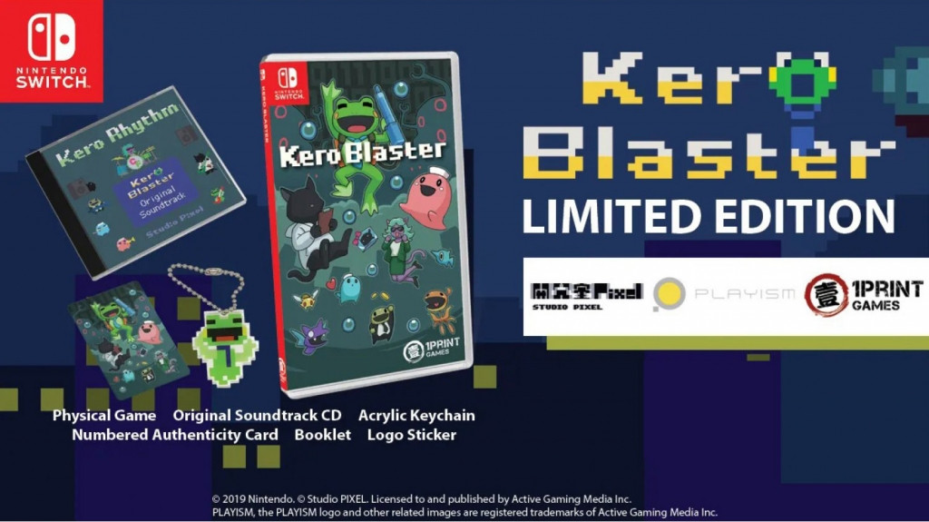 <br />
<b>Warning</b>:  Undefined variable $categoryPath in <b>/opt/bitnami/apache/htdocs/game/nintendo-switch/game.php</b> on line <b>234</b><br />
Kero Blaster Limited Edition - 