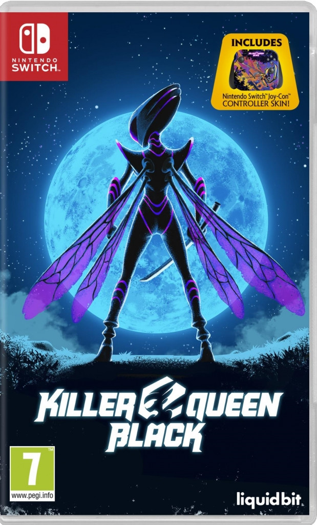 <br />
<b>Warning</b>:  Undefined variable $categoryPath in <b>/opt/bitnami/apache/htdocs/game/nintendo-switch/game.php</b> on line <b>234</b><br />
Killer Queen Black - 