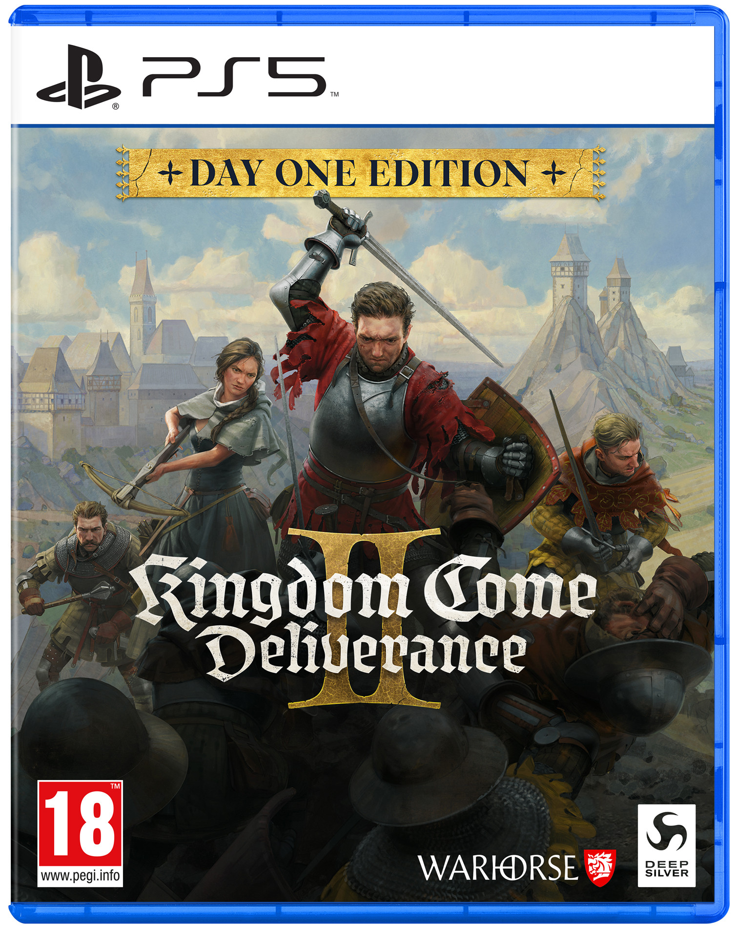 <br />
<b>Warning</b>:  Undefined variable $categoryPath in <b>/opt/bitnami/apache/htdocs/game/playstation-5/game.php</b> on line <b>235</b><br />
Kingdom Come Deliverance II Day One Edition - 